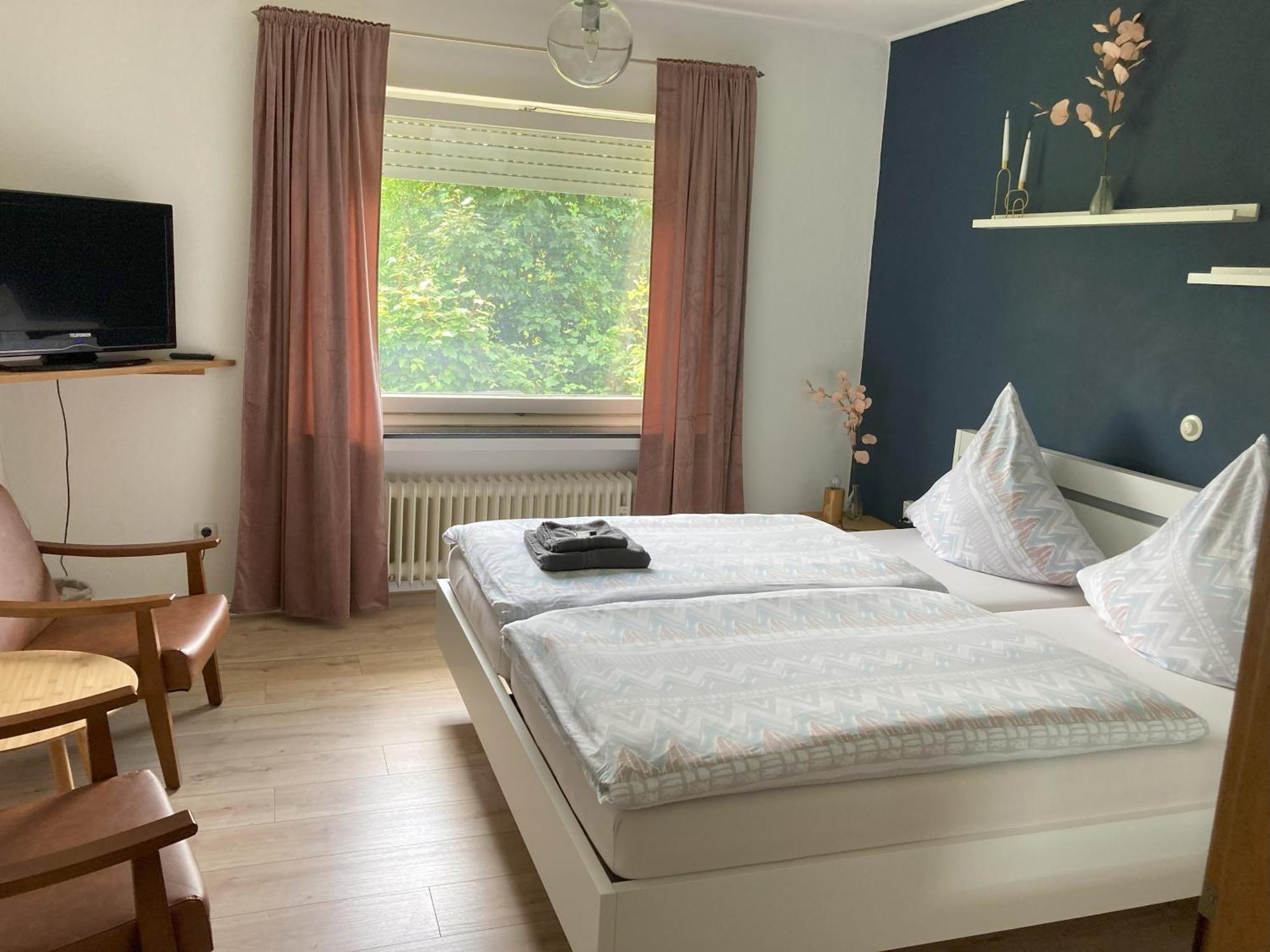 Bed & Breakfast Weisser Stein Schmallenberg Exterior foto